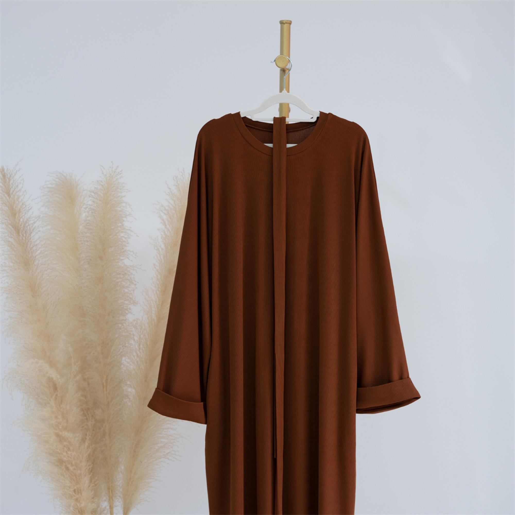 Hijab Abaya "Sad"